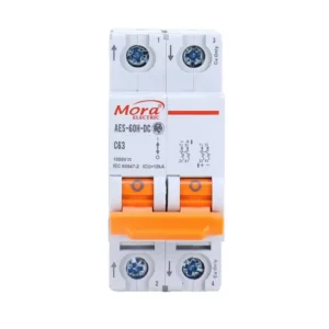 Mora DC breaker