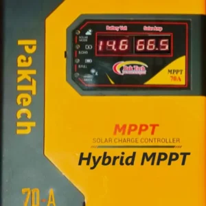 Hybrid Pak Tech Mppt solar Charge Controller 70 Ampere