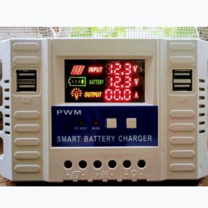 PWM Solar Charge Controller 30 Ampere